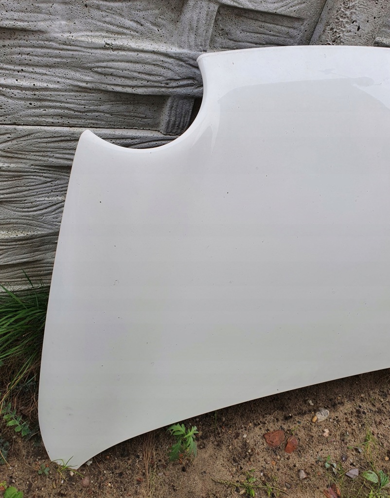 Капот кришка vw lupo le9a Оригінал