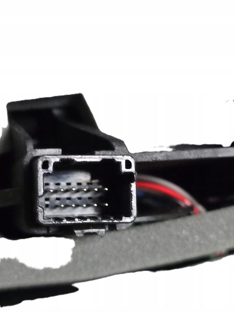 фото №3, Зеркало prawe-obudowa зеркало 11pin складной renault zoe i r-2018