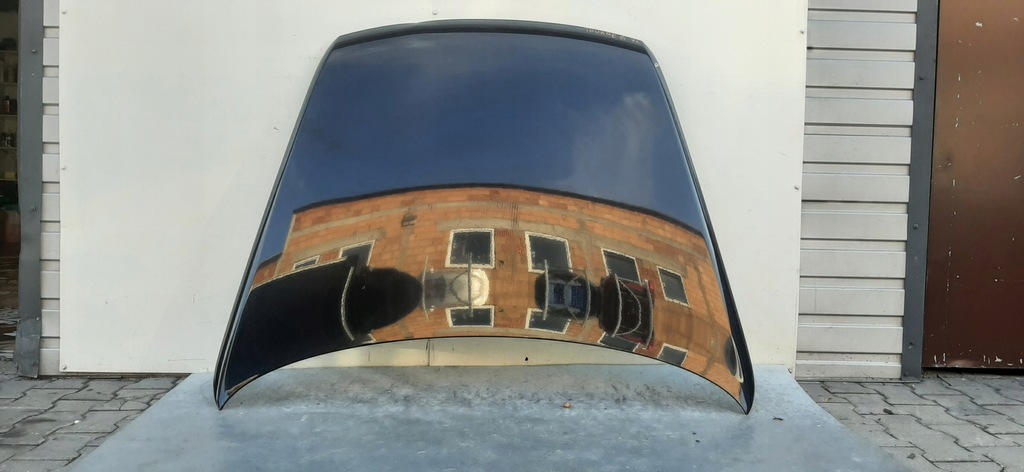 фото №1, Vw touareg 7l капот śląsk