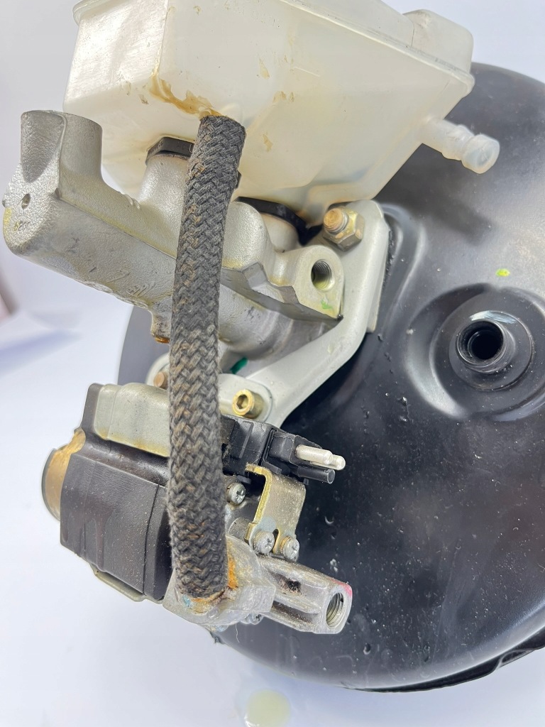 Насос asr усилитель тормозов насос тормозная mercedes w124 w201w126 r129 w140 0004300432 Недорого