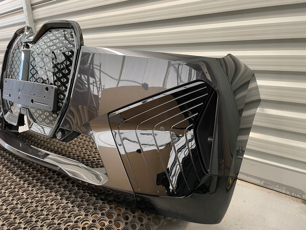 фото №6, Bmw ix i20 бампер перед m набір a90 6 pdc