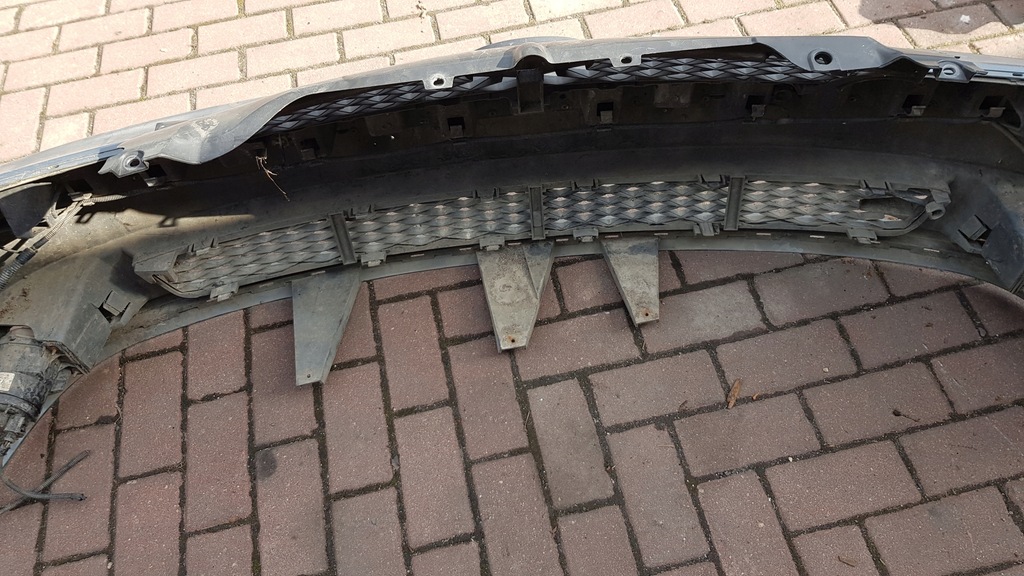 фото №9, Бампер передній перед ford galaxy mk1 lift