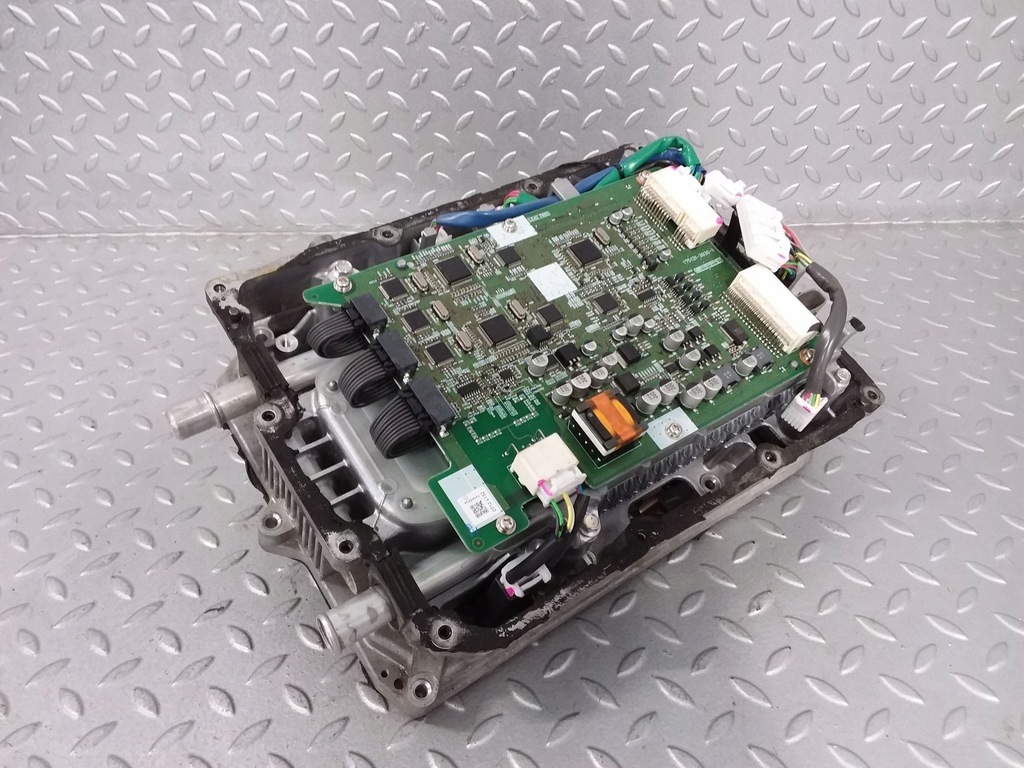 фото №1, Inwerter/przetwornica напряжения lexus rx 450h 2321200490