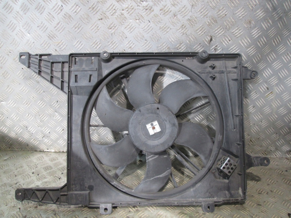 Купить Вентилятор радиатора renault scenic 1 fl 8200065257b