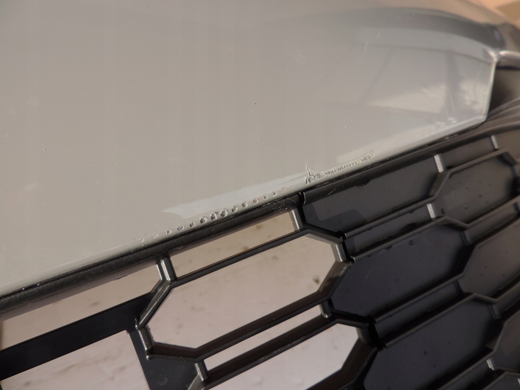 фото №7, Skoda kamiq 2019 2020 2021 бампер передний