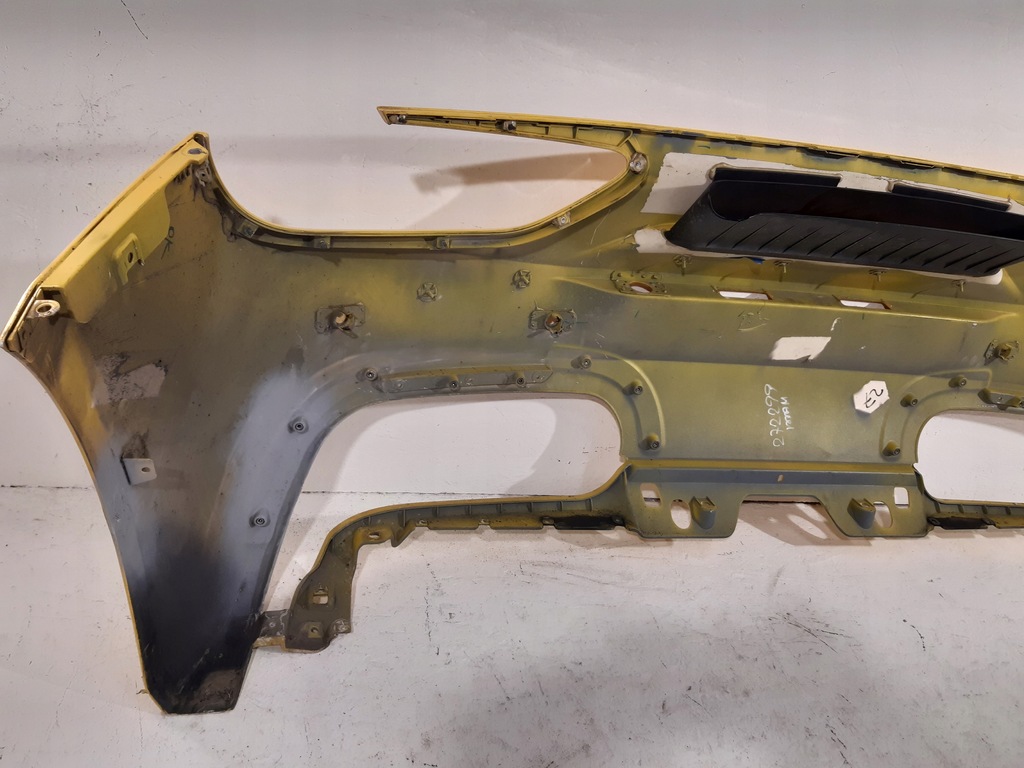 фото №10, Ferrari 488 gtb f142m бампер задняя задний оригинальный