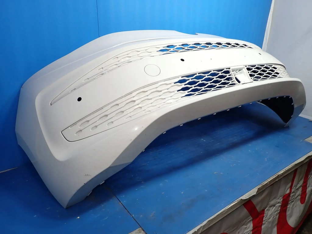 фото №8, Бампер перед volkswagen vw transporter - caravelle t7 pdc 7t0807221c