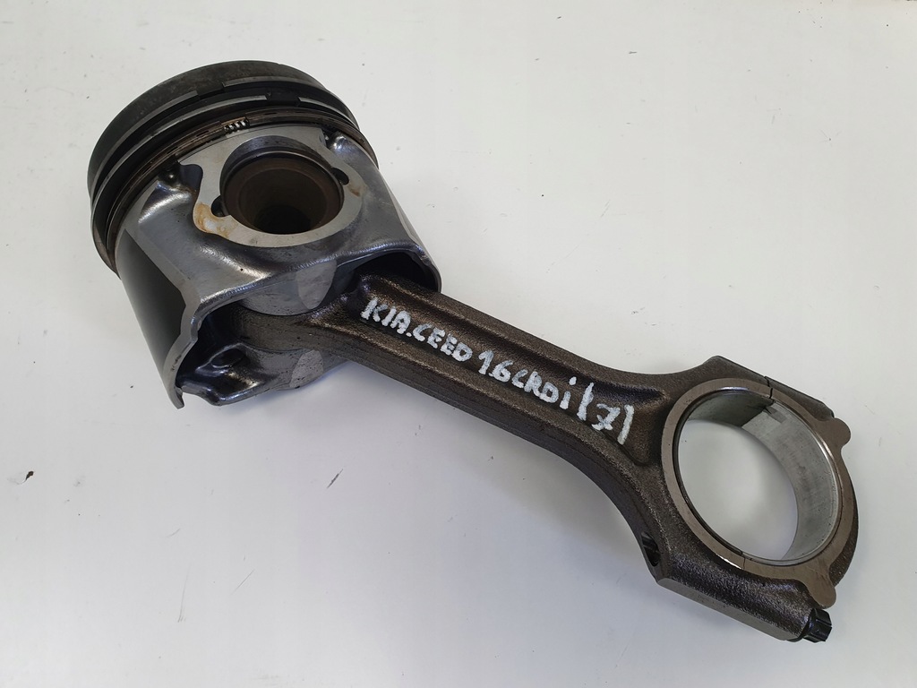 фото №1, Kia ceed 1.6 crdi поршень шатун