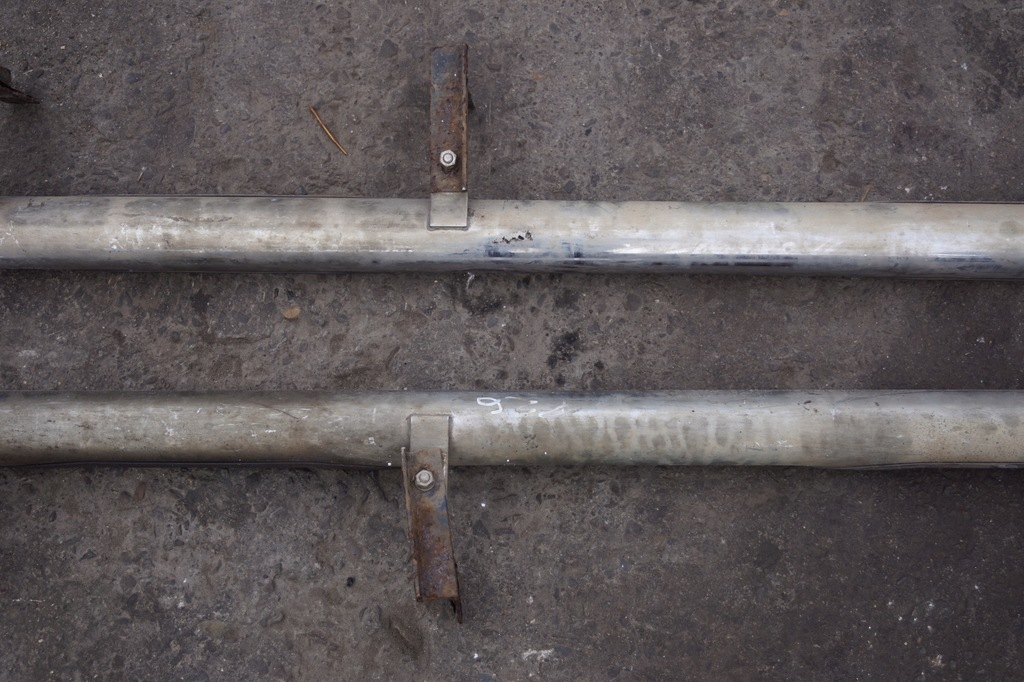 фото №13, Порог подножка помост правый левый nissan navara d40