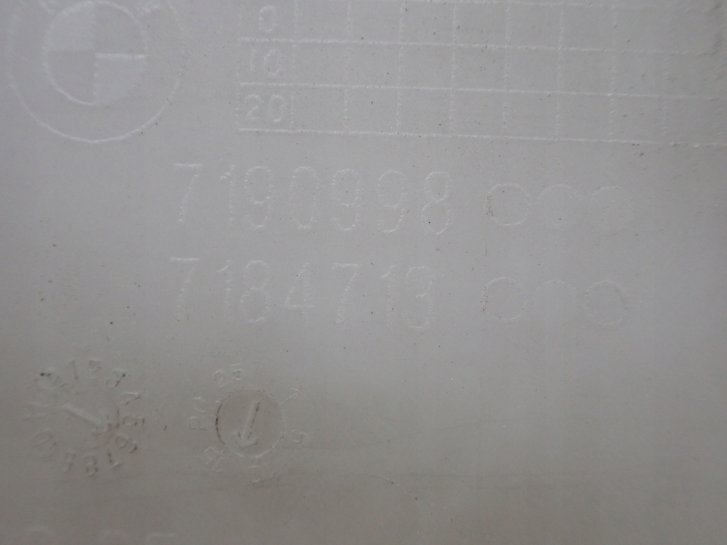 фото №10, Бак бачок жидкость омывателя bmw x5 e70 europa 7161476 6934160