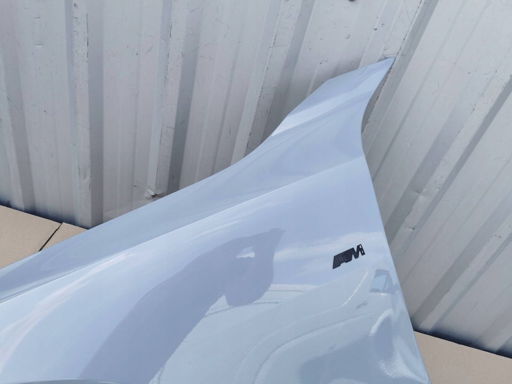 фото №7, Bmw i4 gran coupe g24 g26 крила передній лівий b.ładny перед