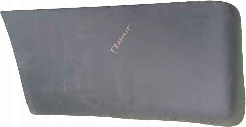 фото №1, Уголок защита бампера задняя ford transit mk6