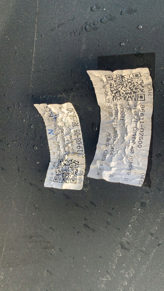 фото №6, Hyundai tucson 2018- n performance бампер задня