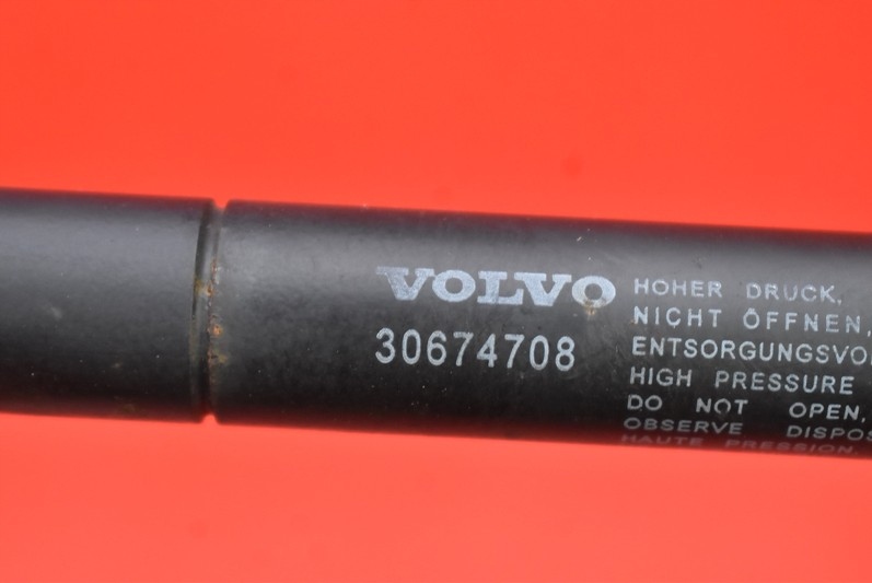 фото №7, Привід гідравлічний капот 30674708 volvo v70 2 ii lift 04-08