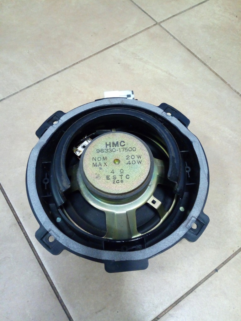 фото №2, Динамік hyundai matrix задня oryg.