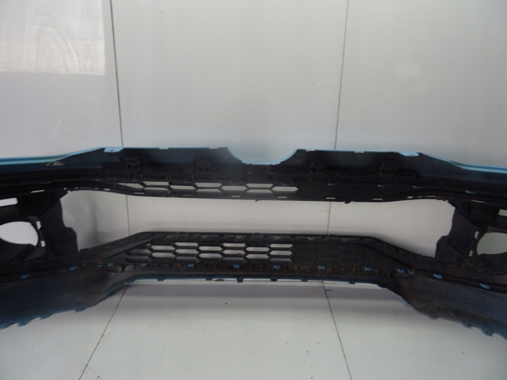 фото №12, Оригинальный бампер перед vw up lift 16-