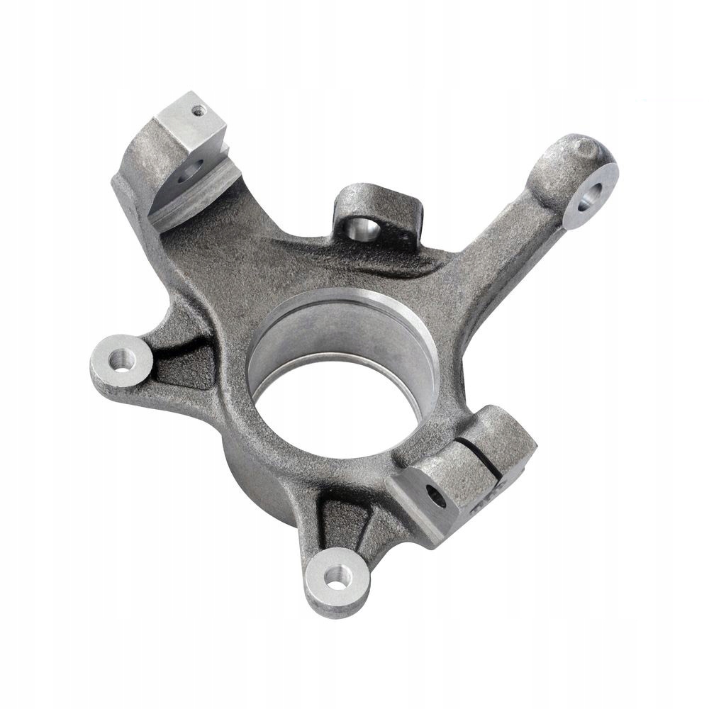 фото №2, Поворотний кулак права do nissan interstar opel movano renault master