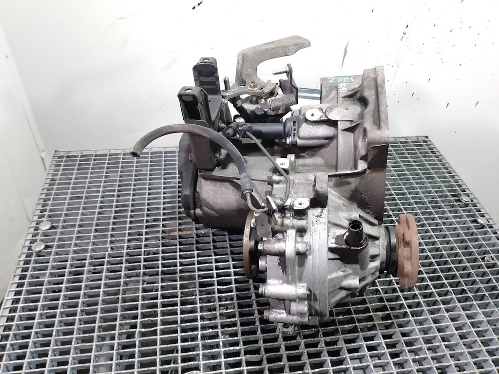 фото №7, Коробка передач передач механическая seat ibiza iii jcz 1.4 tdi