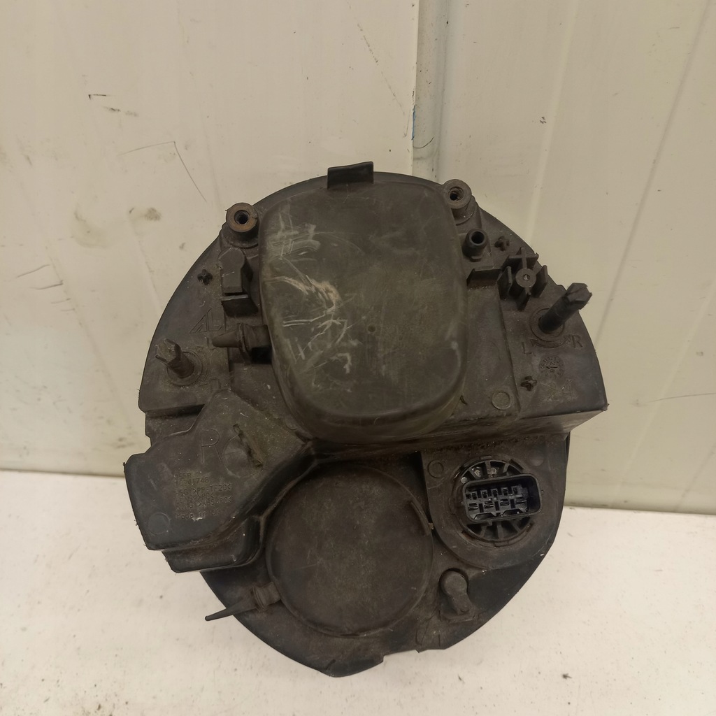 фото №2, Лампа права передня mini cooper r53