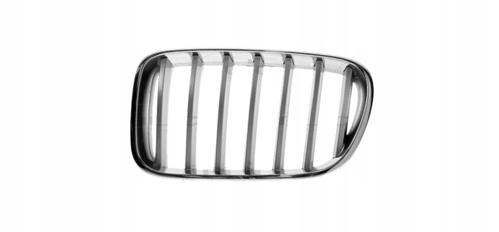 фото №1, Решітка радіатора ліва x3 f25 , 11.10- 20x105-1