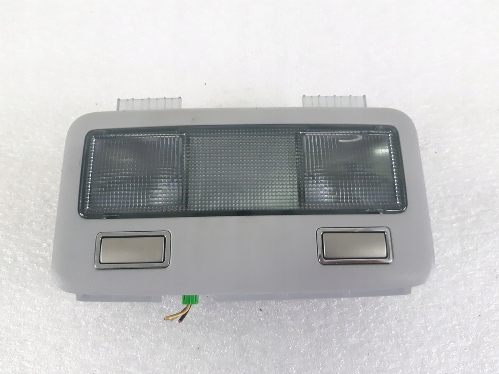 фото №2, Лампа освещение салона задняя jaguar xf