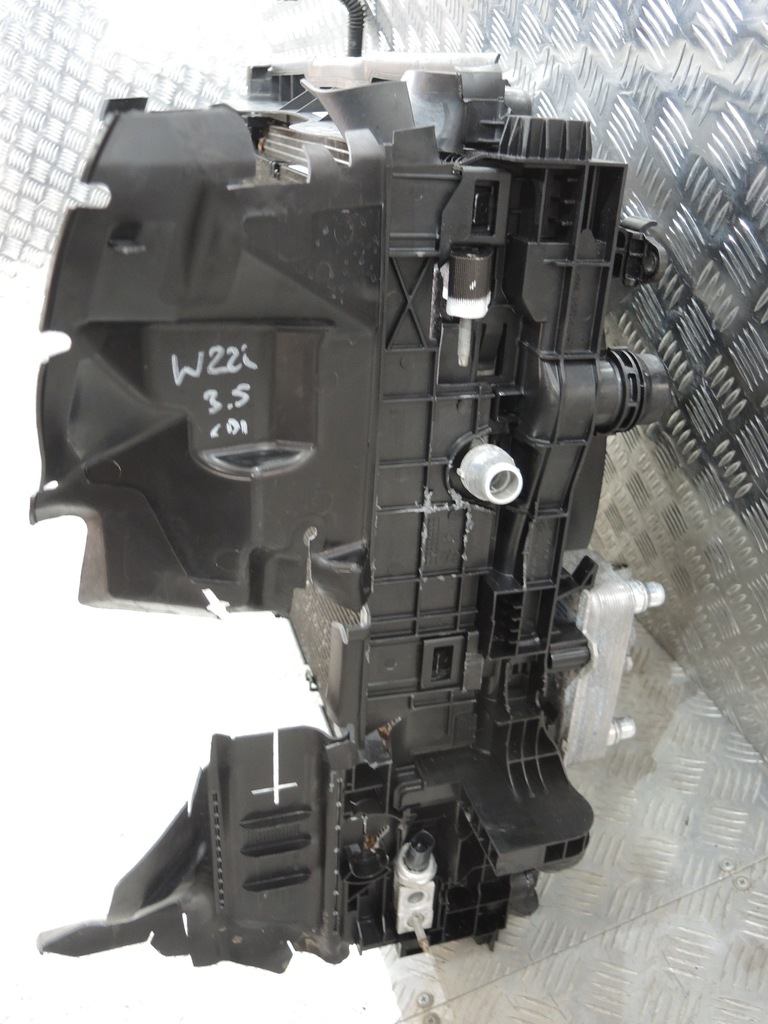 фото №7, S-klasa w222 3,5cdi комплект радіатор a0999060512