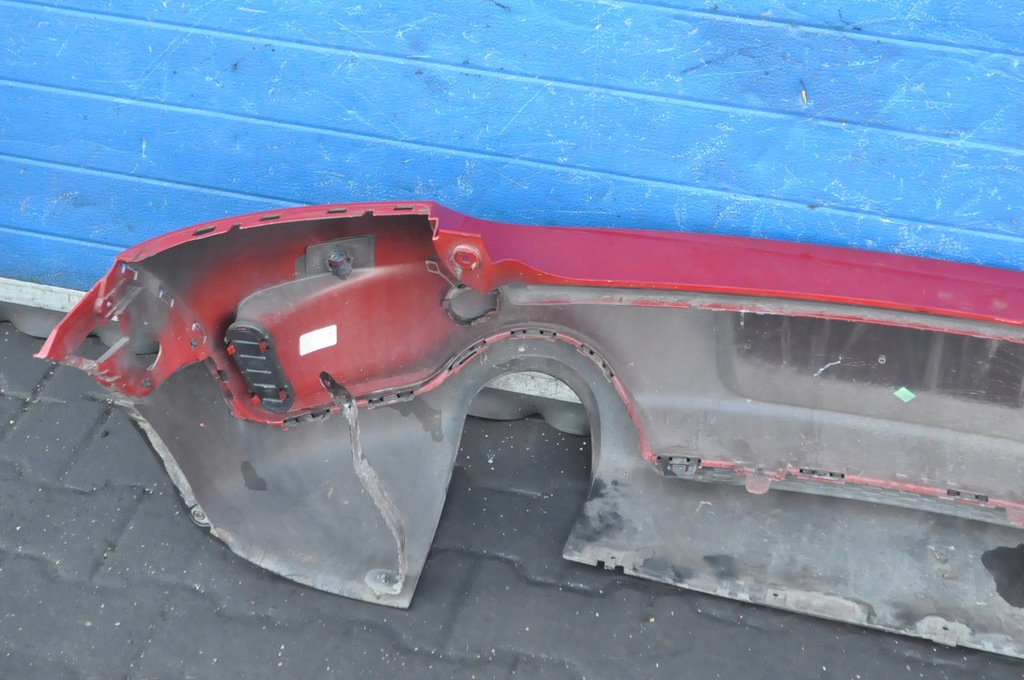 фото №12, Mini countryman r60 бампер задня задній pdc 9805944