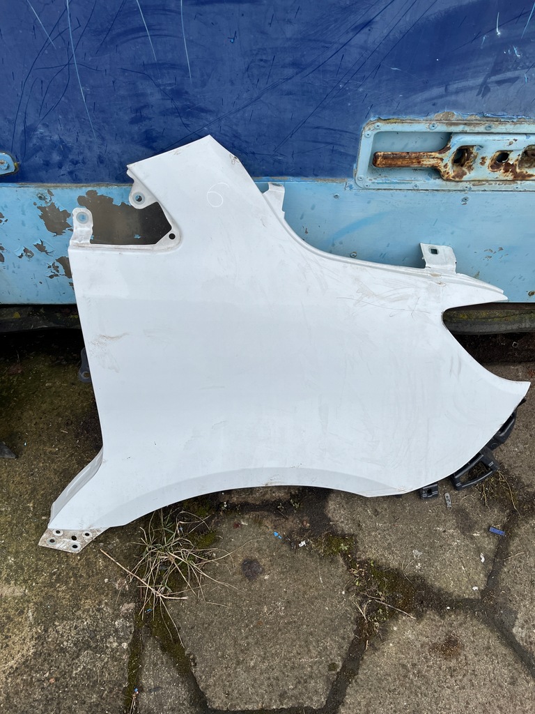 фото №1, Крила sprinter 907 910 правий