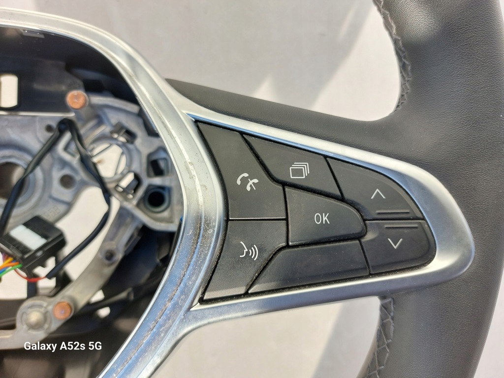 фото №8, Повітропровід багатофункціональний шкіра renault clio v