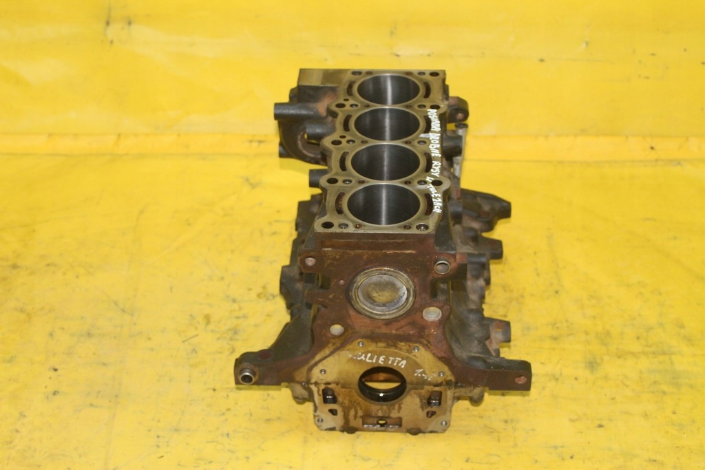 фото №10, Блок двигуна giulietta 1.4 t 955a2000 55211746