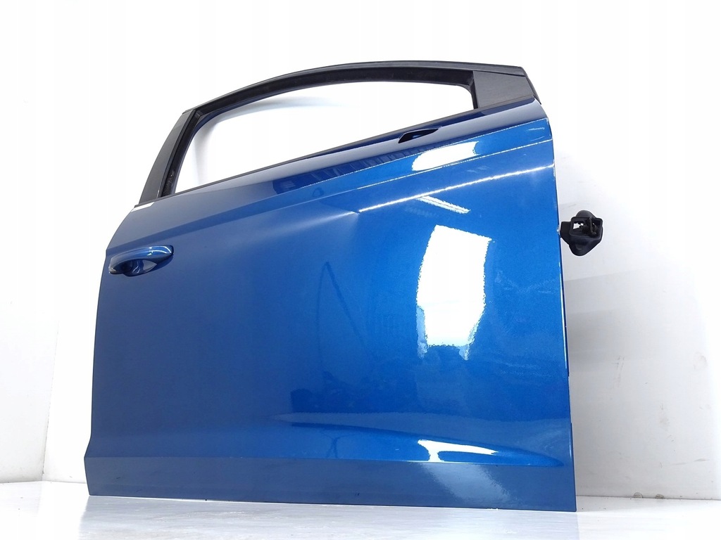 фото №1, Двері правий перед seat leon iii 5f kombi lw5p