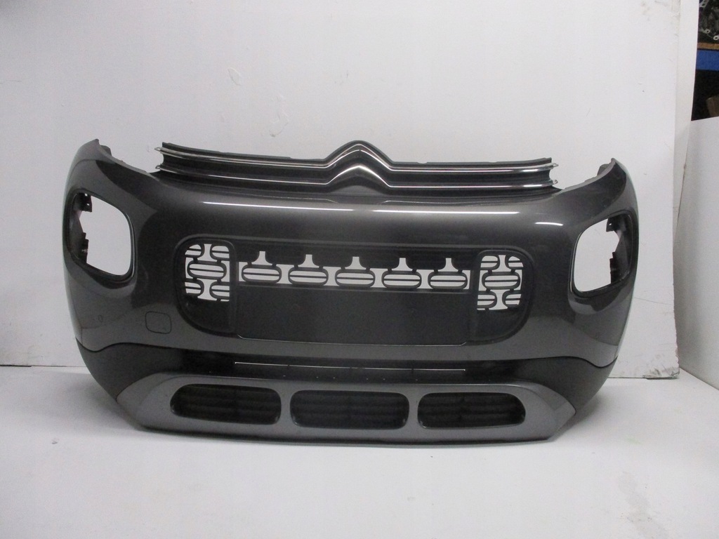 фото №1, Бампер citroen c3 aircross 4 pdc перед передний