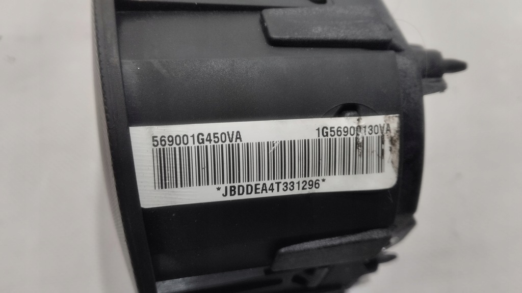 фото №5, Подушка воздушная водителя kia rio ii lift 569001g450va orginał