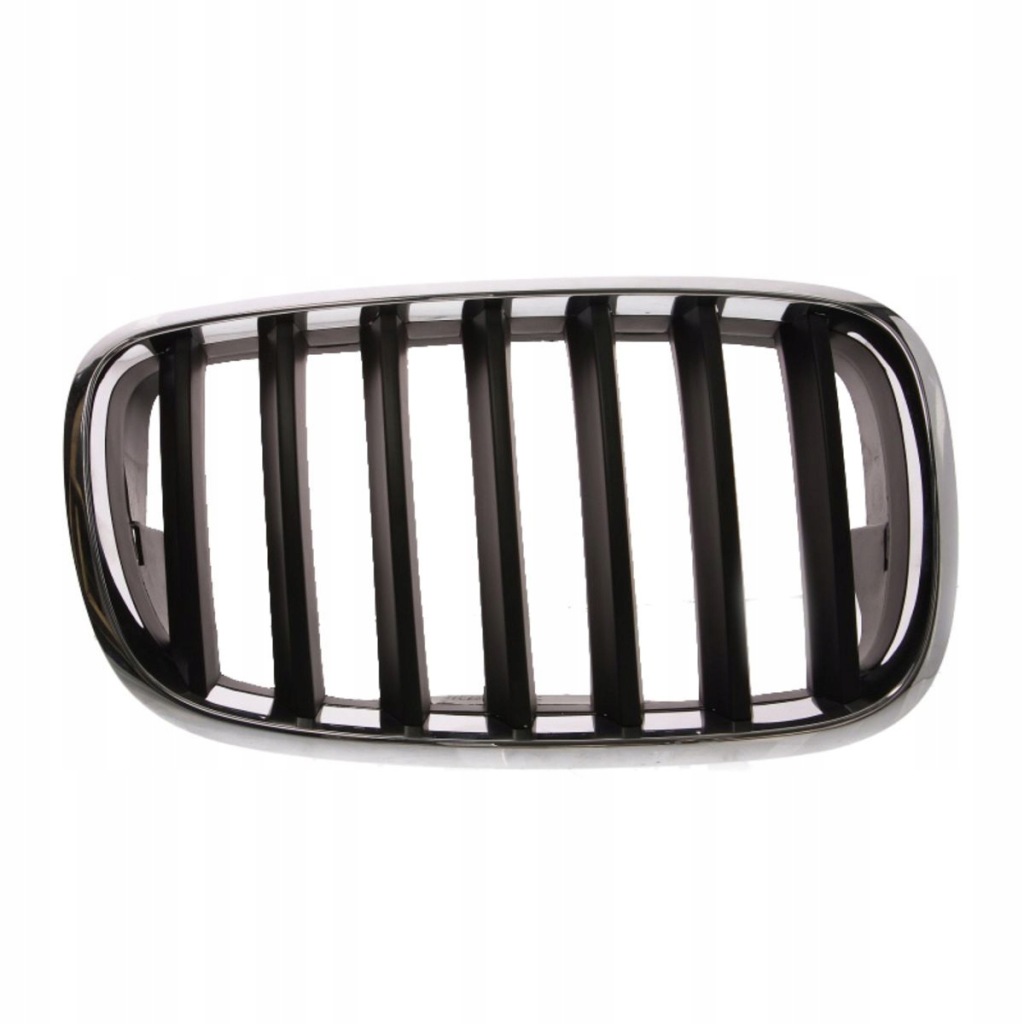 фото №1, Решітка радіатора права bmw x5 e70 x6 e71 e72 06-14