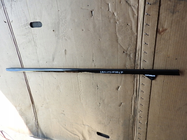 фото №1, Vw t-roc cabrio молдинг ущільнювач скло ліва black edition 2gc853283a