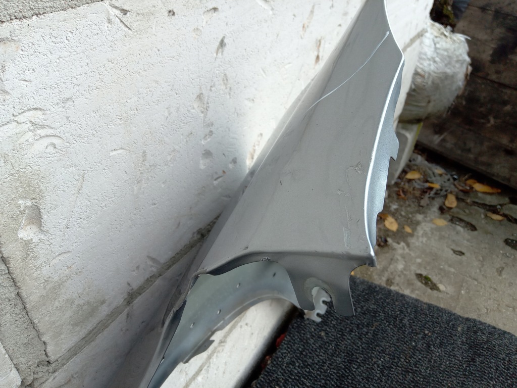 фото №9, Peugeot 208 ii gt-line крыло правый перед srebro