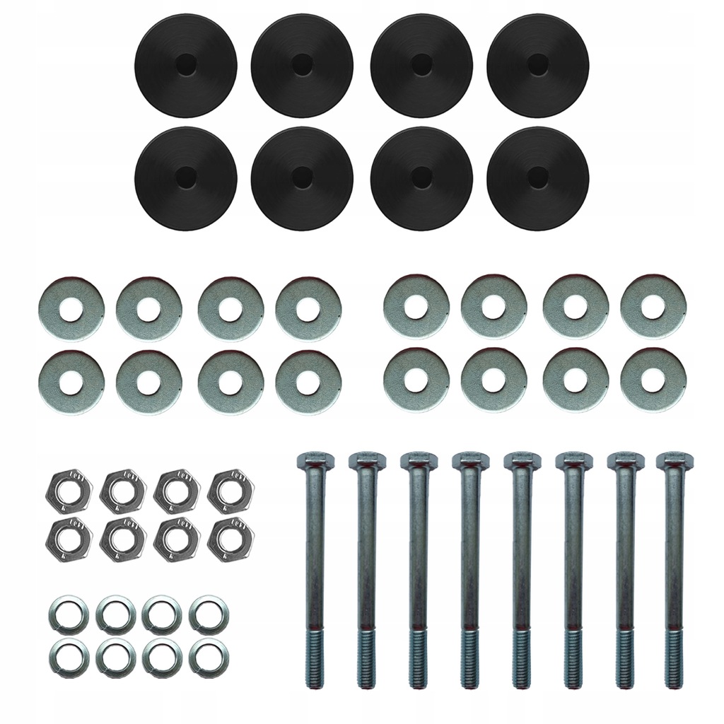 фото №1, Кузов lift +3" nissan terrano r20 3d - поліамід