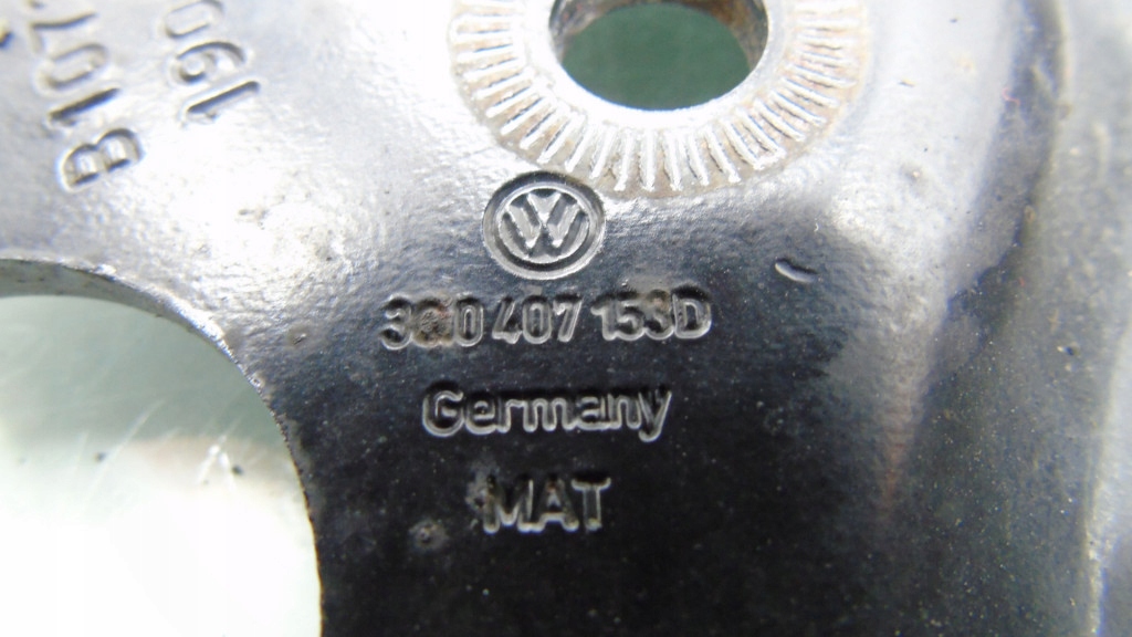 фото №6, Рычаг левый перед skoda superb iii 3q0407153d