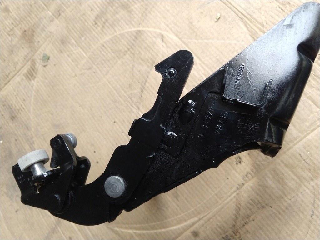 Renault master mowano 3 ролик петля двері Ціна