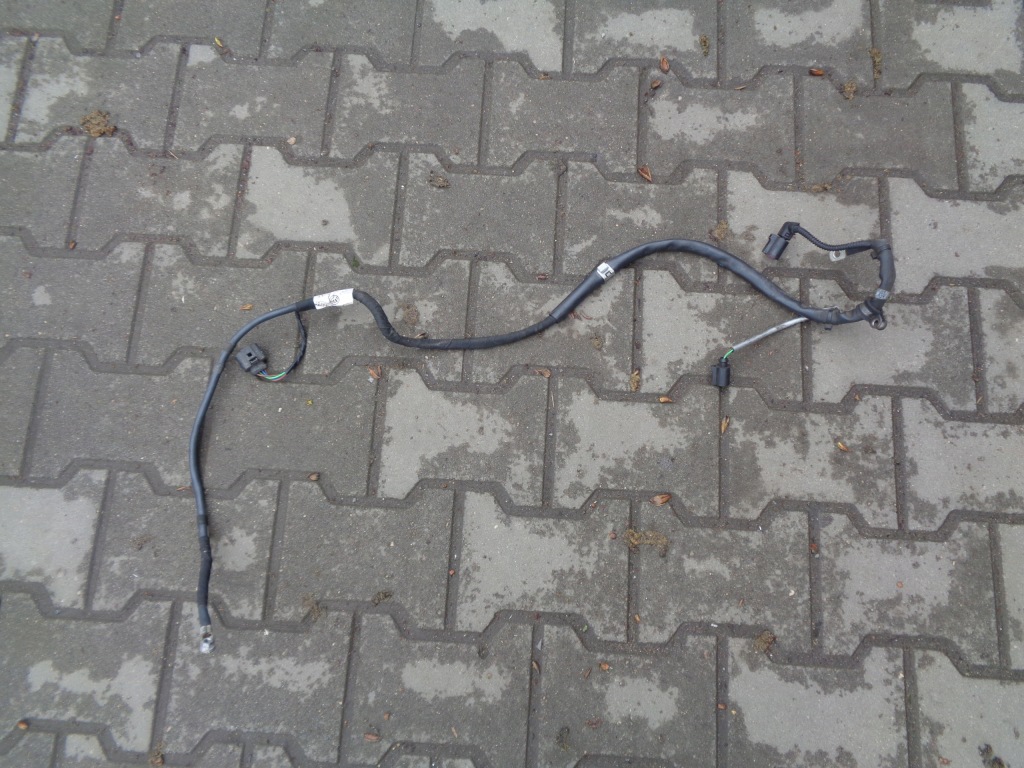 фото №1, Vw touran 1t жгут крышки багажника