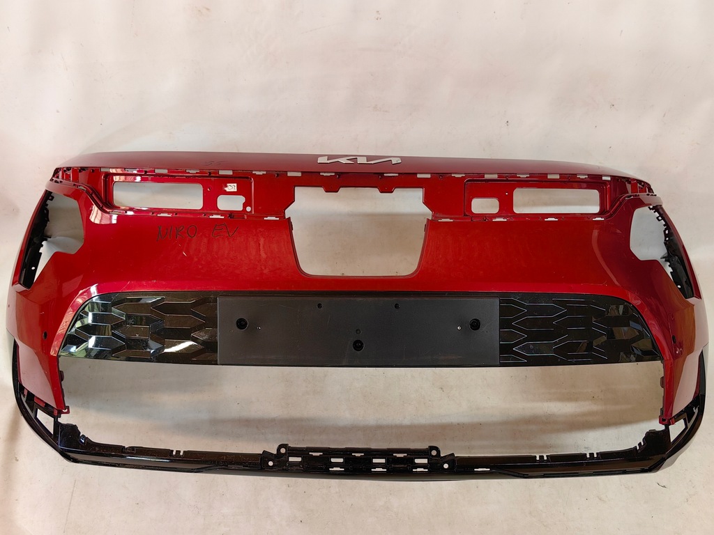 фото №1, Kia niro ii ev - бампер перед polecam