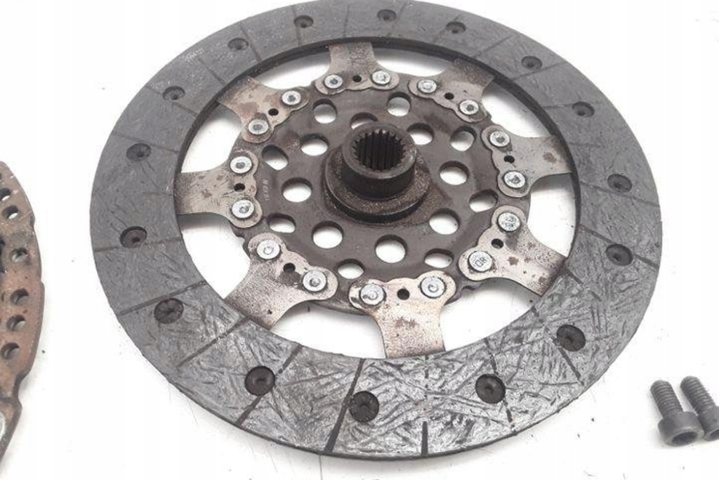 фото №10, Комплект сцепления nissan qashqai ii j11, j11_ 8200421191 2.0l бензиновый