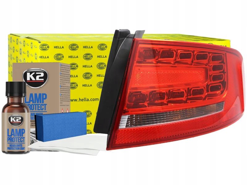 Hella 2va 010 085-101 фара задняя комбинированная Доставка