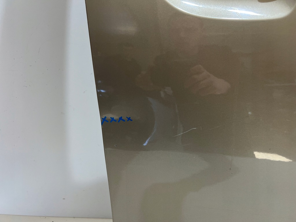 фото №7, Дверь правое правый перед dacia lodgy