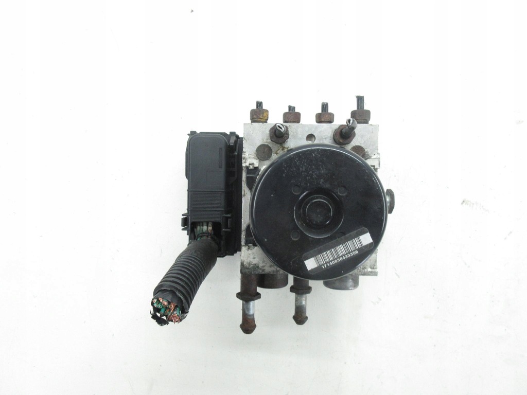 фото №8, Chrysler grand voyager iv 2.8 crd насос тормозная abs