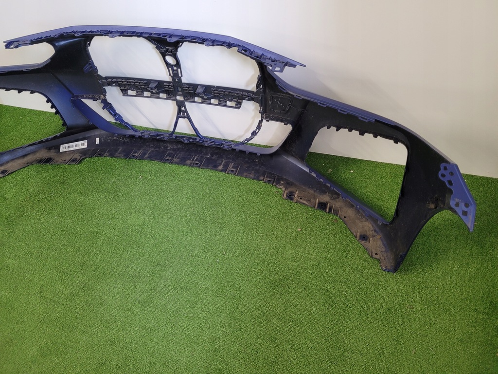 фото №7, Bmw g26 iv i4 gc gran coupe mpakiet msp m-pakiet бампер перед передний