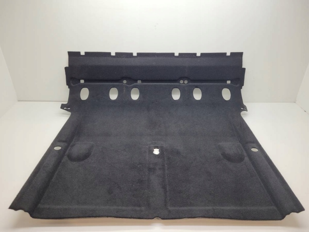 фото №1, Обшивка пол багажника vw touran i 1t0863717s