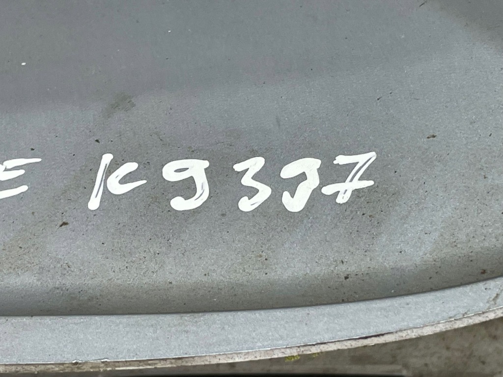 Jaguar x-type 2000cm3 2008 бампер передній sedan k9397 Недорого