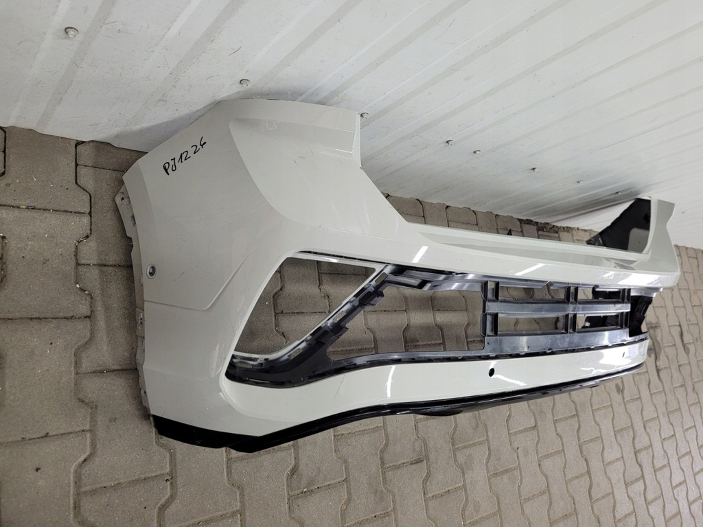 фото №2, Бампер задня задній vw t-roc r 2ga lift 21-