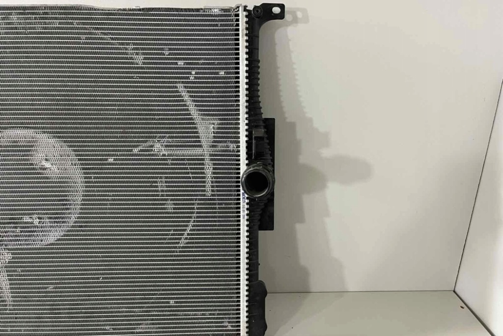 фото №9, Радиатор wody bmw 3 f30, f80 8652497 3.0l бензиновый 240kw 2016